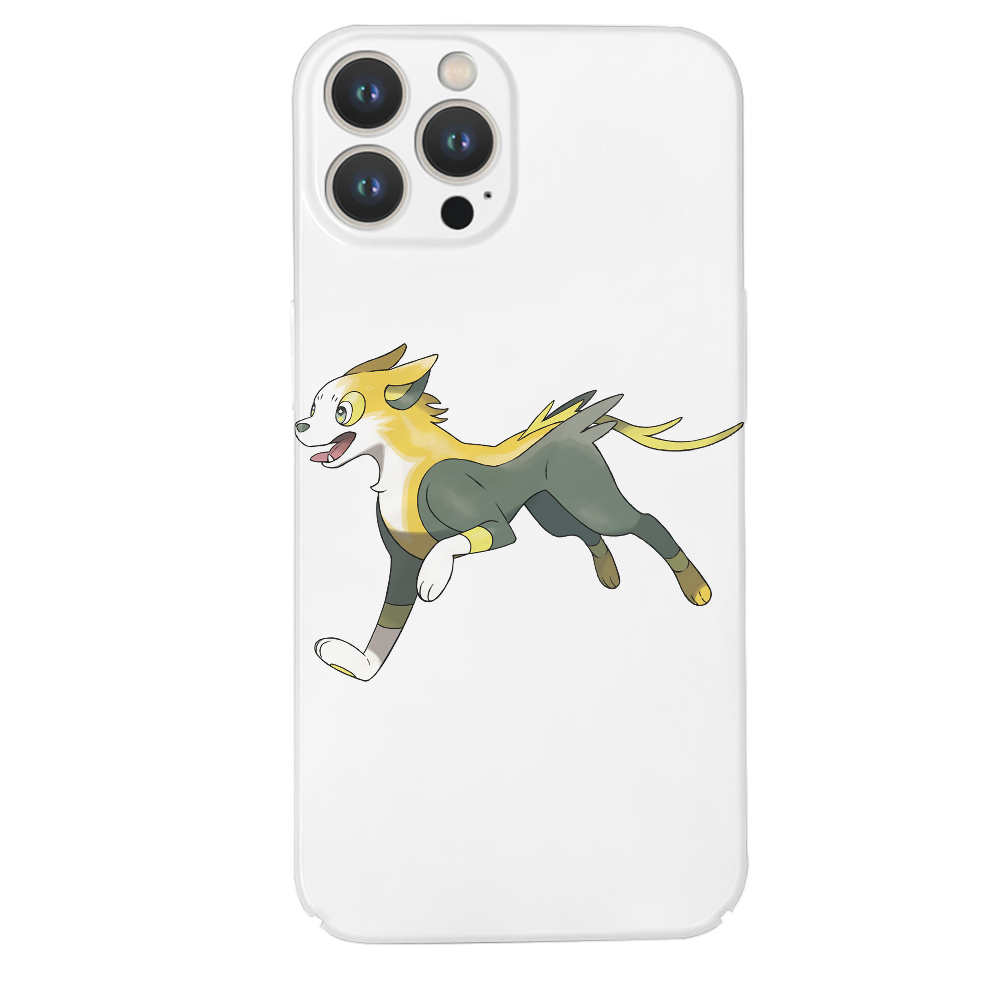 （画像用） ポケットモンスター Pokémon 【iPhone 14シリーズ対応】ハードケース